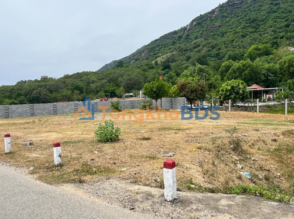Đất Mặt Tiền Biển Cam Lập, Khánh Hòa 424m² - Sổ Hồng Sẵn Sàng