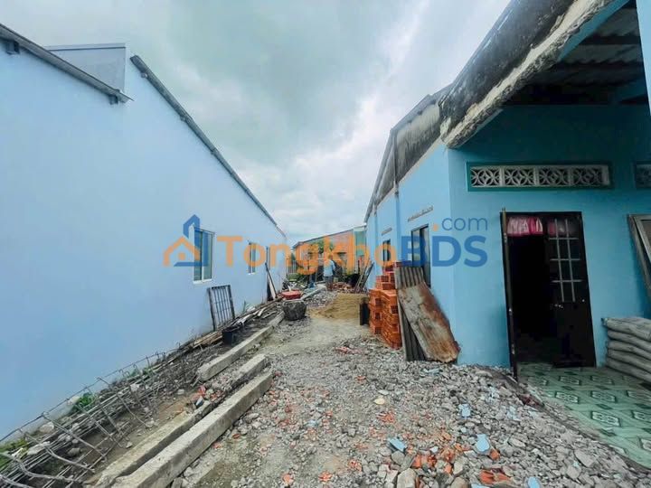 Đất Thổ Cư Mặt Tiền Đê Bao, Tân An, Long An - 97m², Giá 900 Triệu