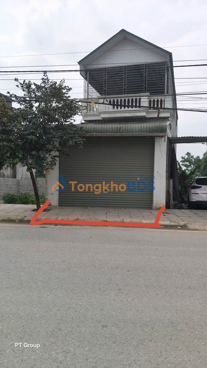 Nhà phố Chương Mỹ 255m² - Mặt tiền kinh doanh đắc địa