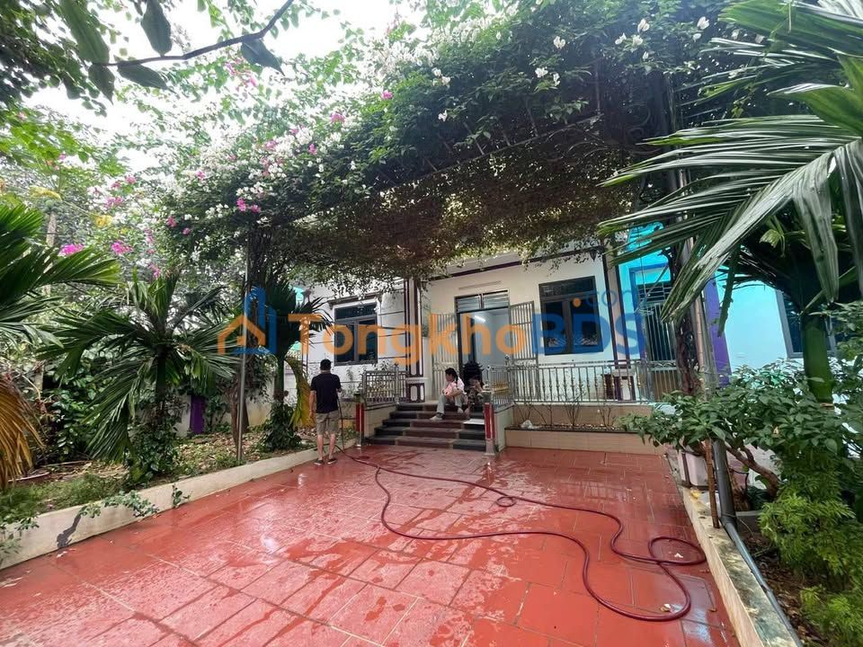 Đất nền Hạ Bằng 236m² lô góc 2 mặt tiền - Sẵn nhà, đón sóng đầu tư