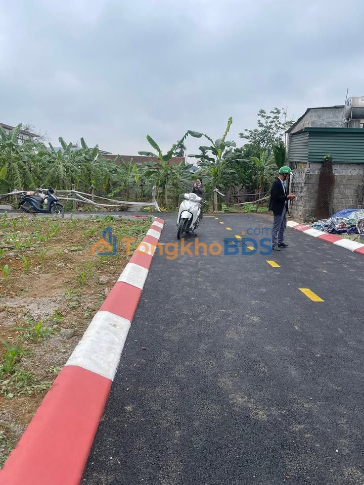 Nhà riêng Mỹ Lương Chương Mỹ 80m² 1.45 tỷ - Sẵn sàng ở ngay