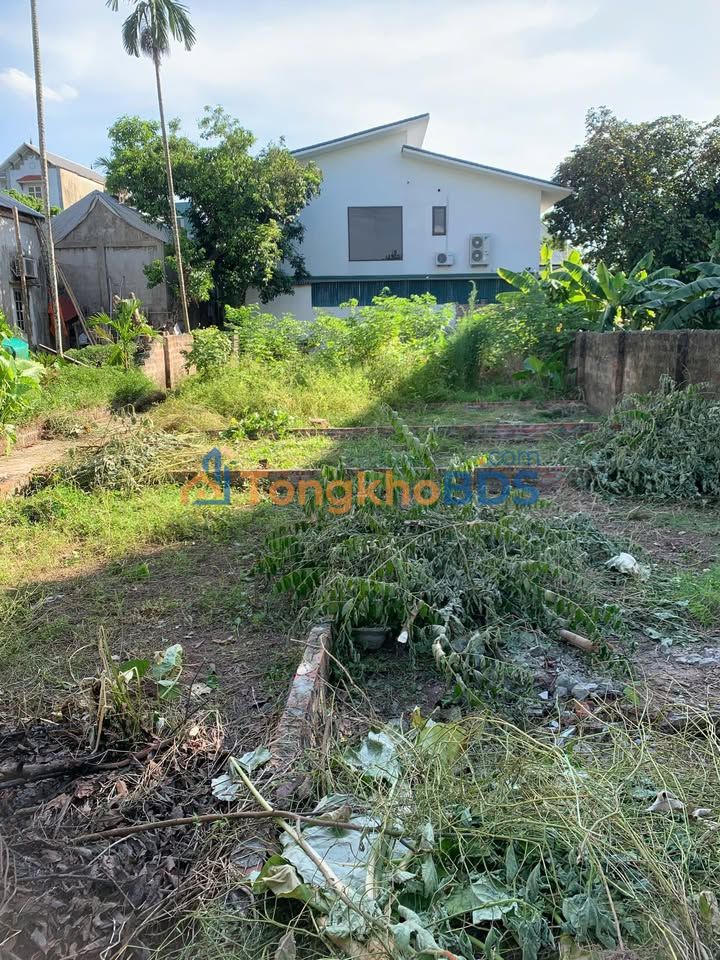 Đất nền Chương Mỹ 30m² cụm 9 lô - Sổ đỏ chính chủ