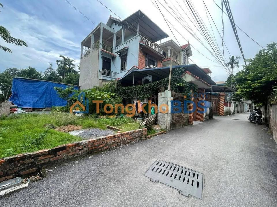 Đất Hà Đông QL6 67m² 4 tỷ - Sổ đỏ chính chủ