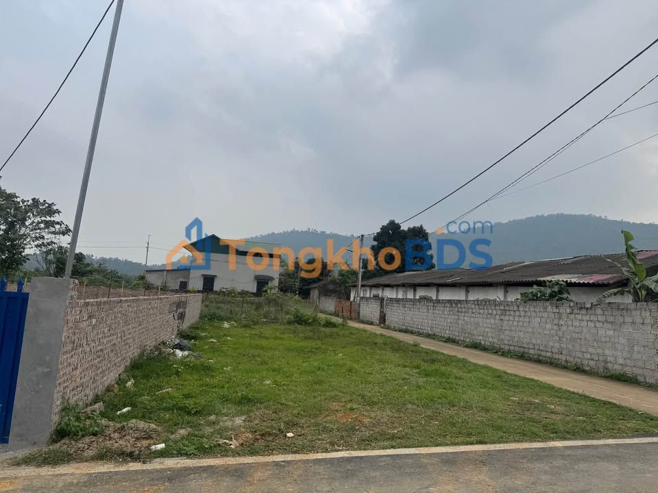 Đất nền Quốc Oai Quốc lộ 21 110m² - Sổ đỏ chính chủ