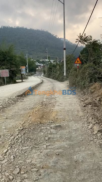 Đất nền Hòa Sơn Lương Sơn 3000m² - Sổ đỏ chính chủ