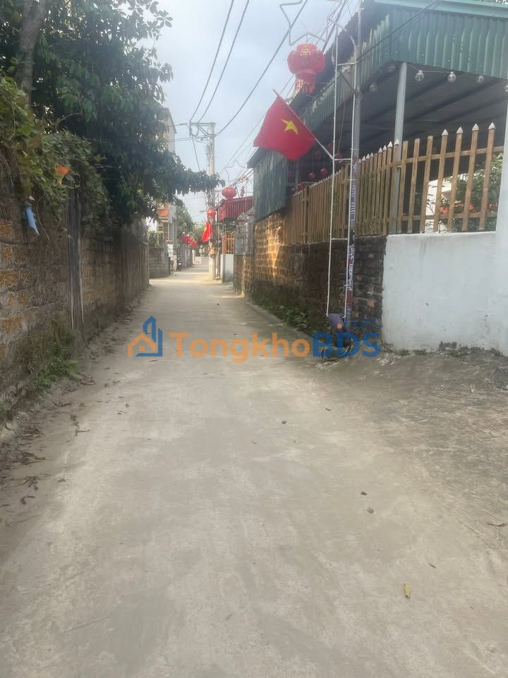 Đất Mỹ Đức Đồng Tâm 55m² giá 1 tỷ - Đường ô tô