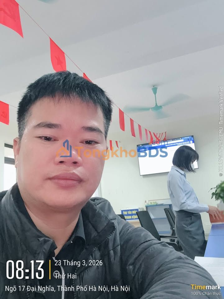 Đất nền Hồng Sơn Mỹ Đức 58,4m² 700 triệu - Sổ đỏ chính chủ