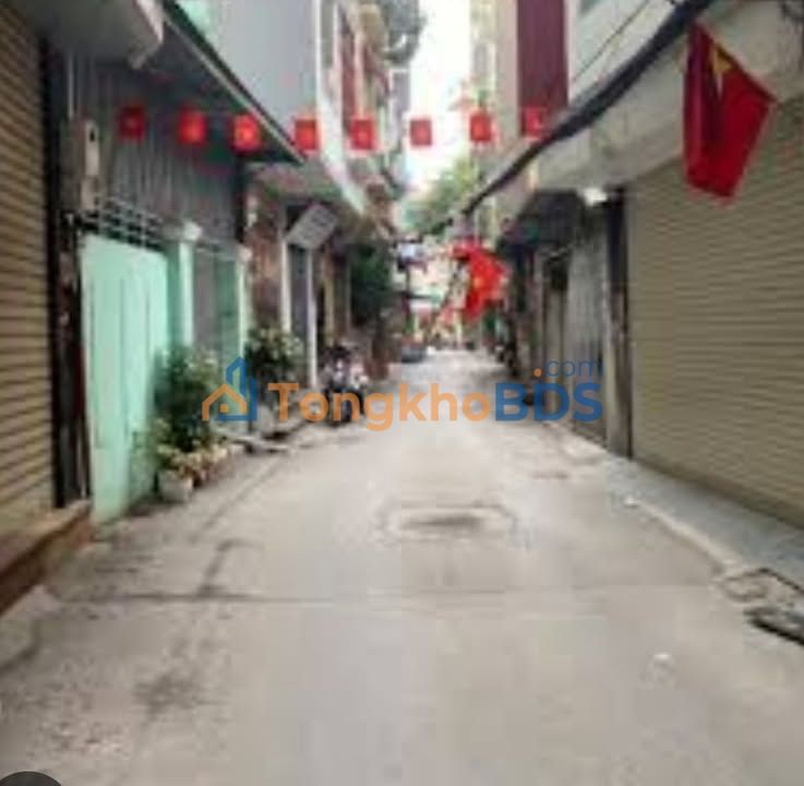 Nhà 45m² 5 Tầng, Gara Ô Tô - An Dương Vương, Tây Hồ - 8 Tỷ