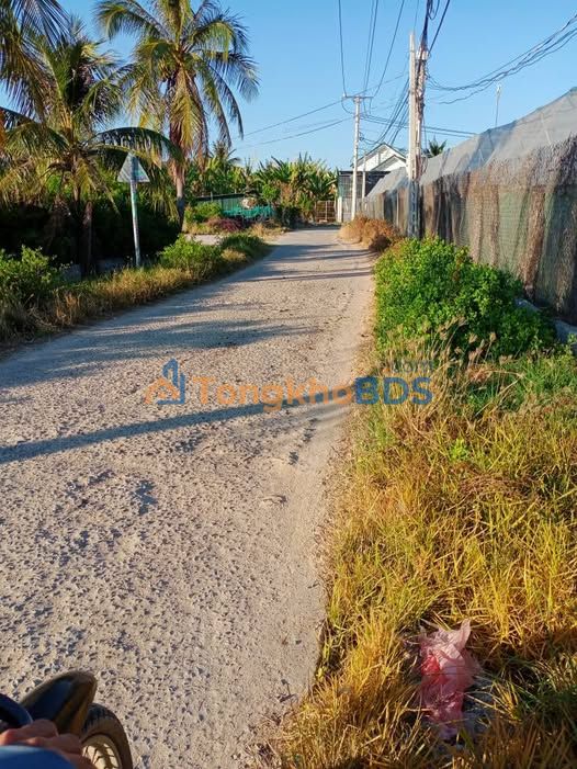 Đất nền Vĩnh Hải Ninh Hải 830m² 1.5 tỷ - Sổ đỏ chính chủ