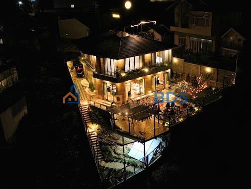Biệt thự view thung lũng Đà Lạt 1150m² - Dòng tiền sẵn có 17 tỷ