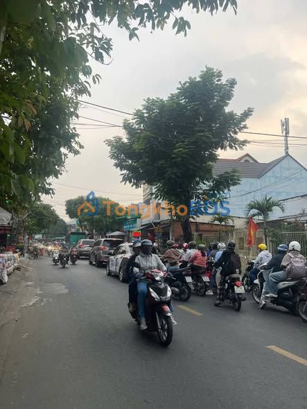 Nhà mặt tiền Linh Xuân 106m² 10.5 tỷ - Chính chủ