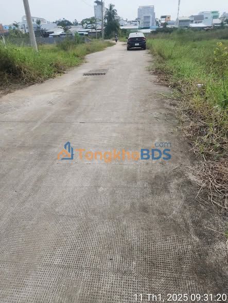 Đất hẻm 175 Nguyễn Văn Linh 676m² 390tr/m - Tiềm năng tăng giá