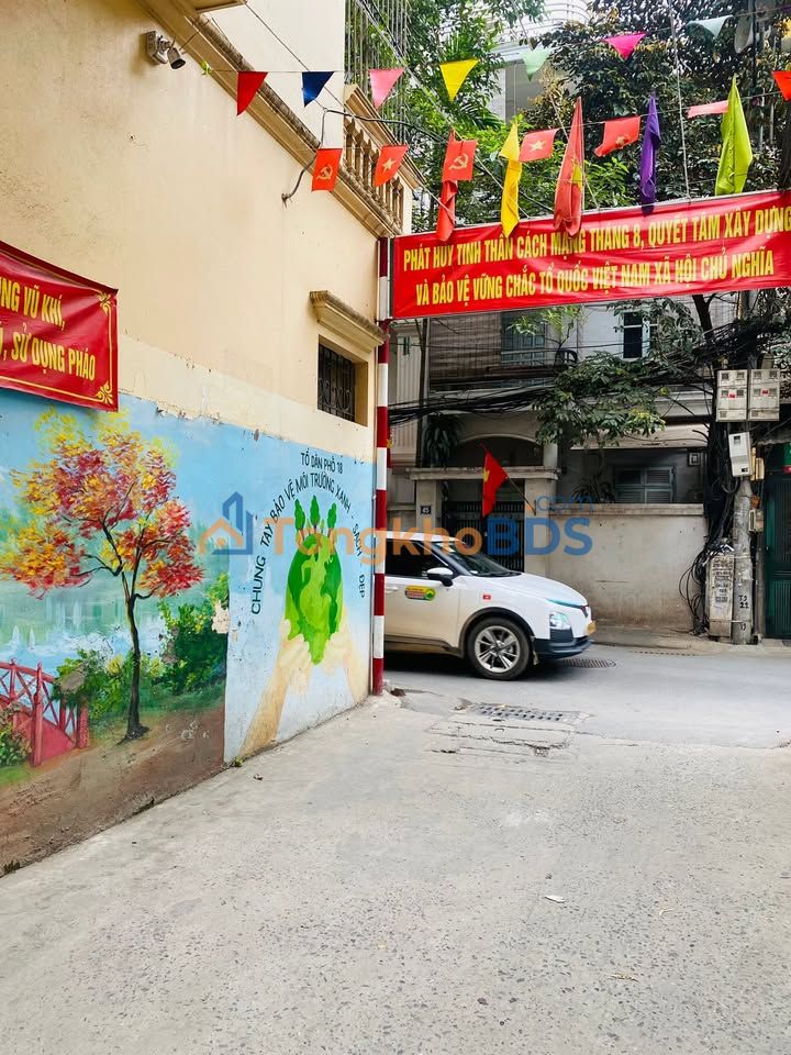 Nhà riêng Thanh Xuân 41m² giá 14 tỷ - Sẵn sàng ở ngay