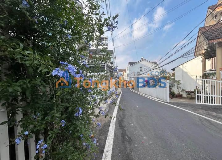 Đất nền Pasteur Đà Lạt 335m² 18 tỷ - Sổ hồng riêng chính chủ