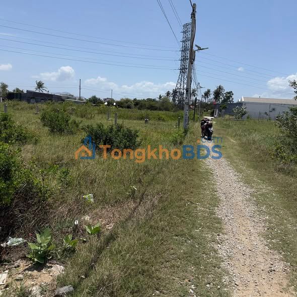 Đất Nền Cam Lâm 315m² Full Thổ Cư - Sổ Hồng Sẵn Sàng - Giá Đầu Tư 2.1 Tỷ