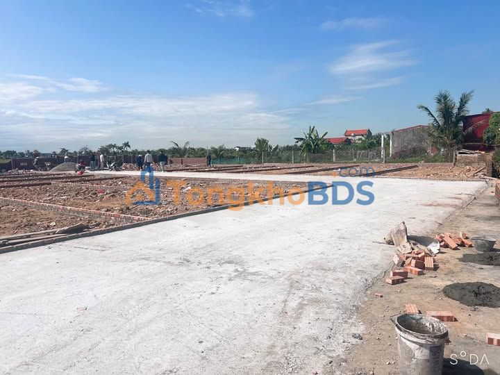 Đất nền Minh Tân Kiến Thuỵ 70m² 8xx triệu - Sổ đỏ chính chủ