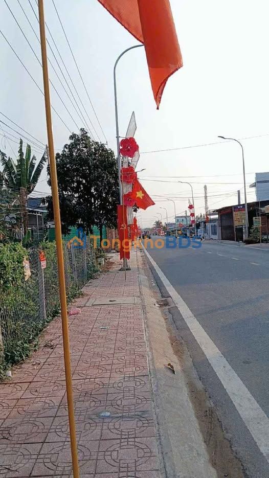 Nhà xã Lương An Trà Tri Tôn 75m² 1,6 tỷ - Sẵn sàng ở ngay