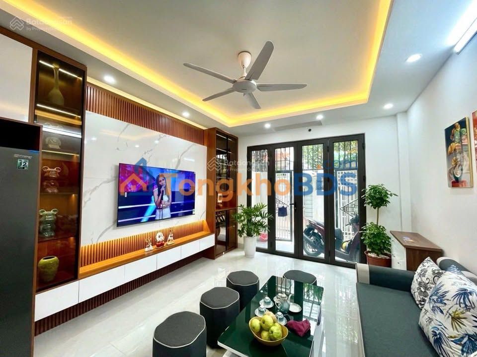 Nhà Trương Định Hoàng Mai 41m² 6.69 tỷ - Chính chủ bán