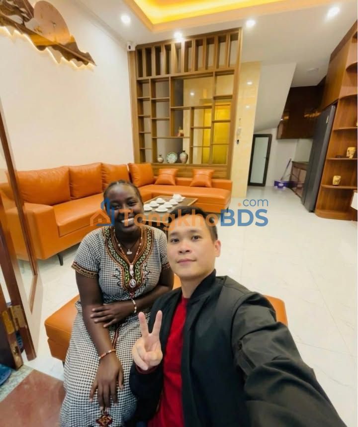 Bán nhà 6 tầng thang máy Tây Trà, Hoàng Mai - 49m², hơn 9 tỷ