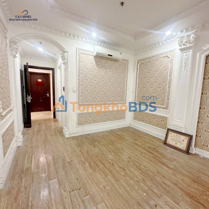 Căn hộ Times City 83m² giá 9,8 tỷ - View đẹp