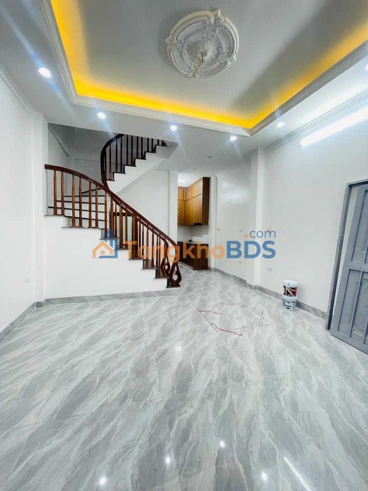 House Đê Trần Khát Chân 37m² 6.9 tỷ - Chính chủ bán