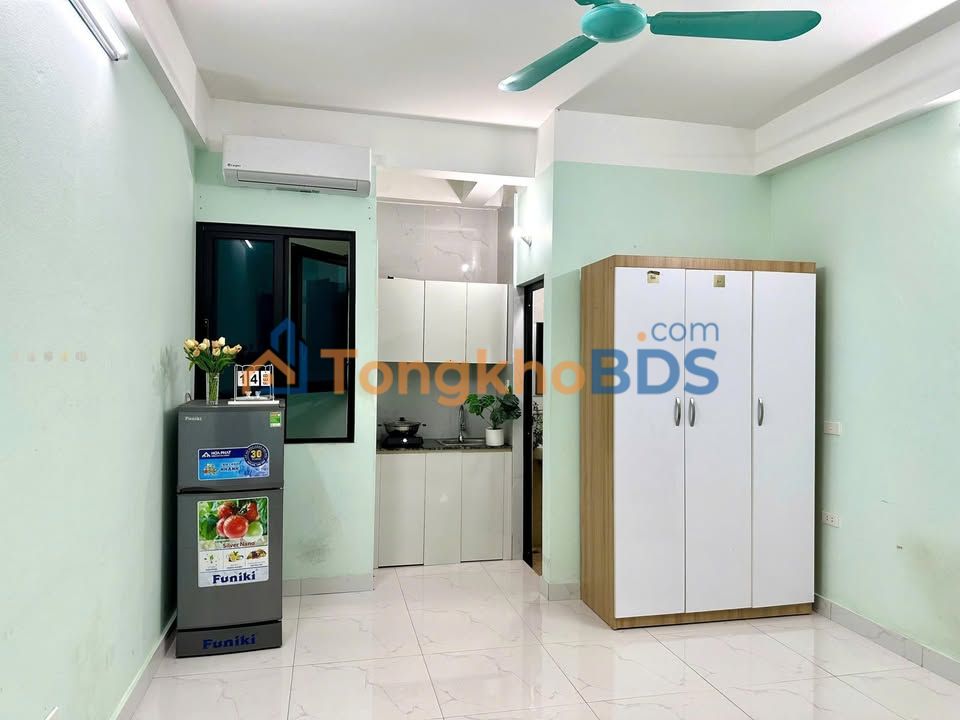 Phòng trọ Ngõ 44 Pháo Đài Láng giá thỏa thuận - Sẵn ở