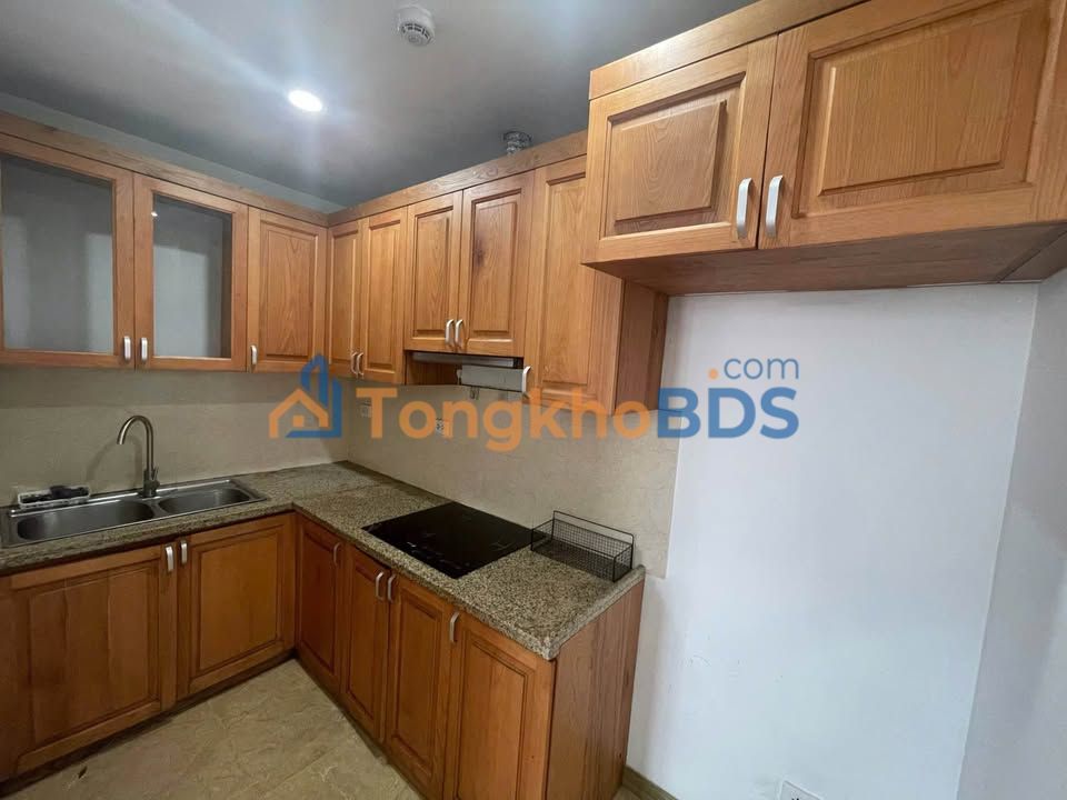 Căn hộ Vĩnh Tuy 64m² giá 10 triệu - Bàn giao ngay