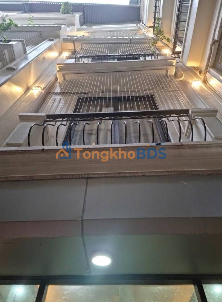 Nhà phố Tây Hồ Âu Cơ 36m² 2 tỷ - Chính chủ bán