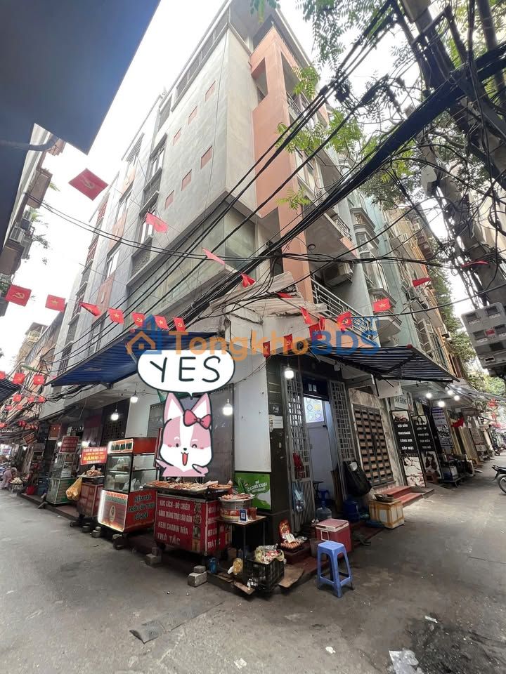 Nhà Xuân Thủy Cầu Giấy 50m² giá 29.8 tỷ - Full nội thất