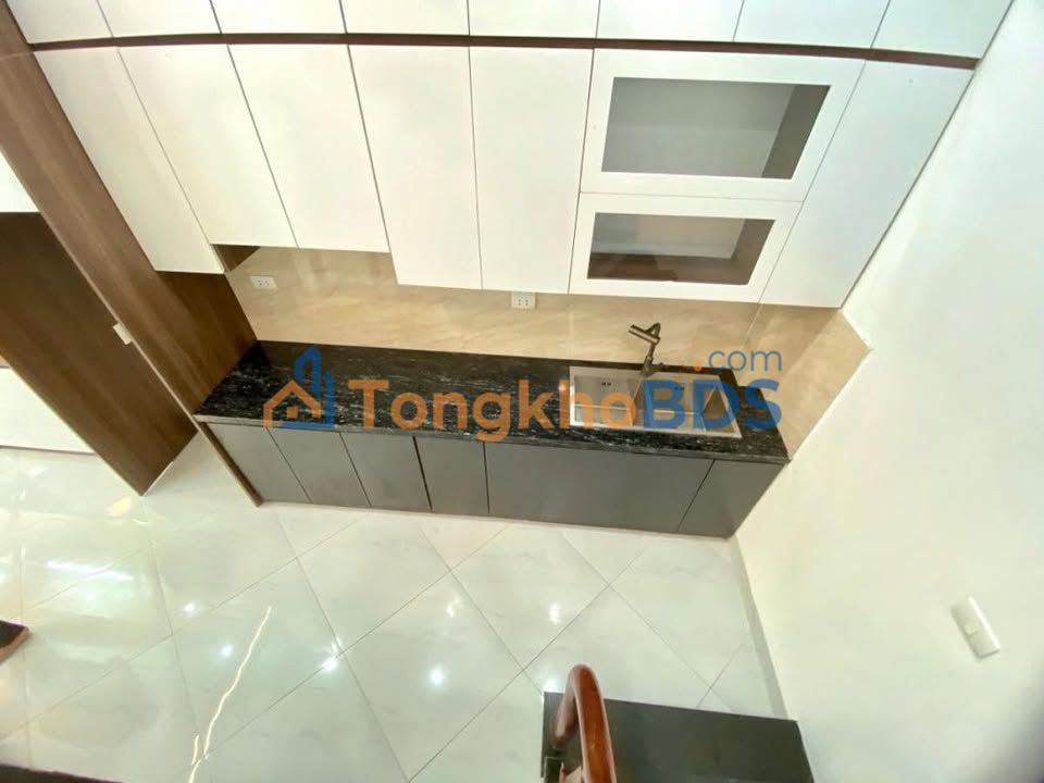 Nhà Trương Định Hoàng Mai 33m² giá 8.8 tỷ - Chính chủ bán gấp