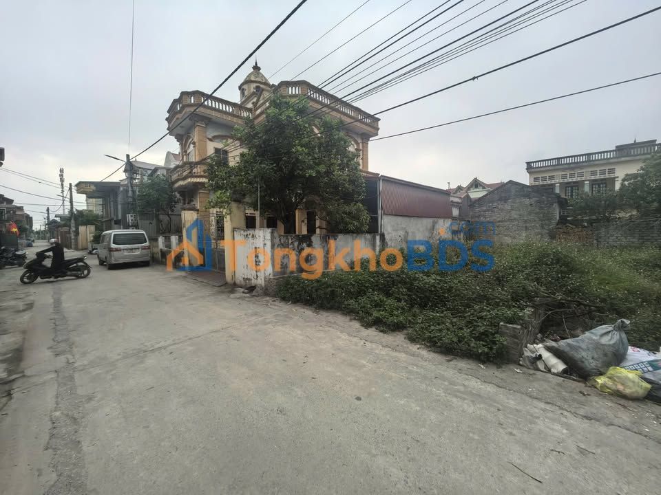 Đất nền Bối Khê Chuyên Mỹ 75m² 2,8 tỷ - Sổ đỏ chính chủ