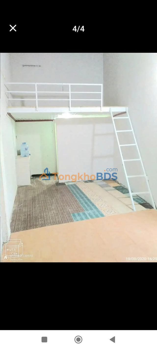 Nhà trọ 100m² hẻm Lê Duẩn - Gần ĐH Tây Nguyên, 6PN, Full Thổ Cư