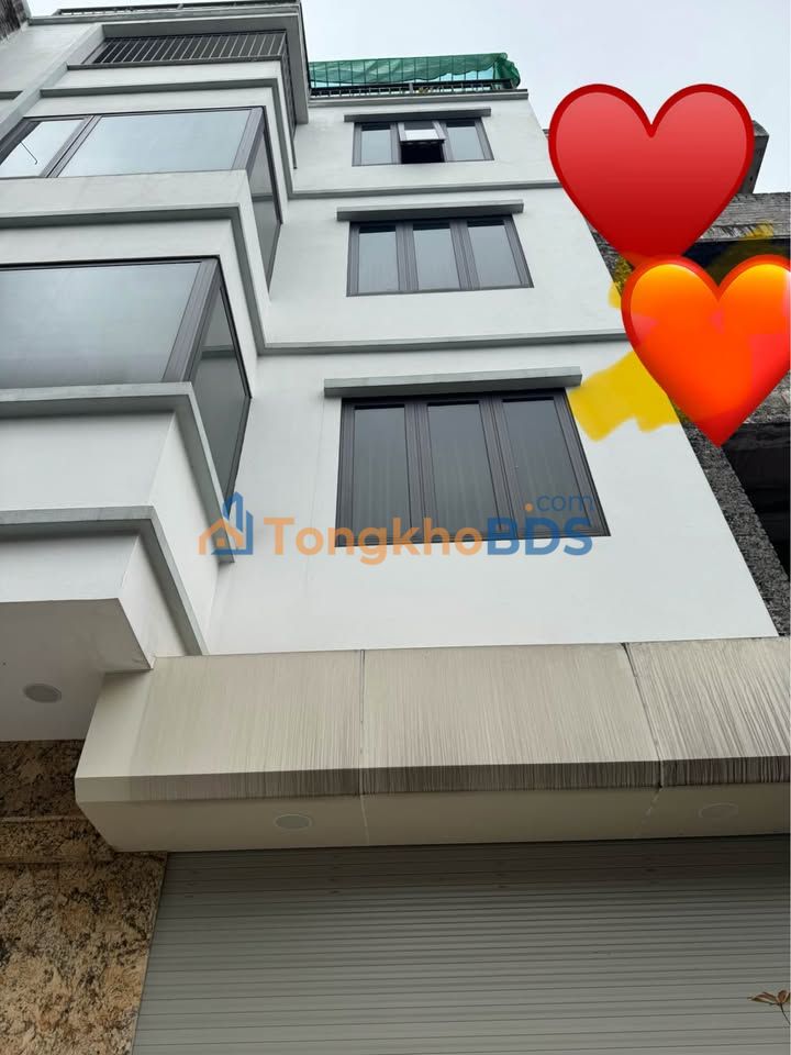 Nhà Phố Định Công Hạ 36m² x 5 Tầng - 8 Tỷ - Sổ Đỏ Chính Chủ