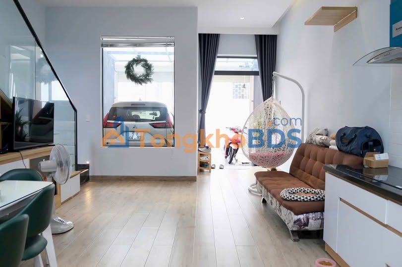 Nhà Nguyễn Trung Trực P4 Đà Lạt 64m² 6.1 tỷ - Chính chủ bán