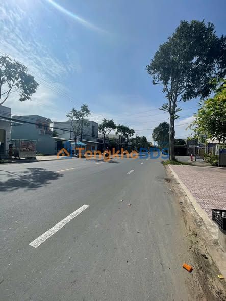 Đất Tôn Đức Thắng Thạnh Trị 99m² 3,5 tỷ - Thổ cư 100%