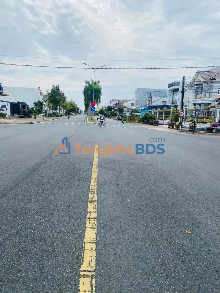 Đất Châu Văn Liêm Cà Mau 118m² 2,9 tỷ - Xây dựng tự do