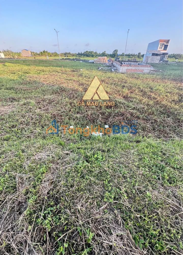 Đất nền Gành Hào 100m² 1.3 tỷ - Sổ đỏ chính chủ