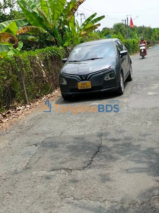 Đất nền Mỹ Đông Tháp Mười 300m² 800 triệu - Đường to ô tô