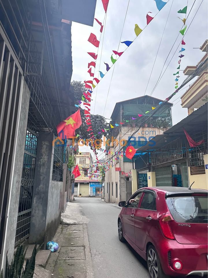 Nhà phố Thái Nguyên Nguyễn Đình Chiểu 127m2 5 tỷ - Ô tô vào tận nhà