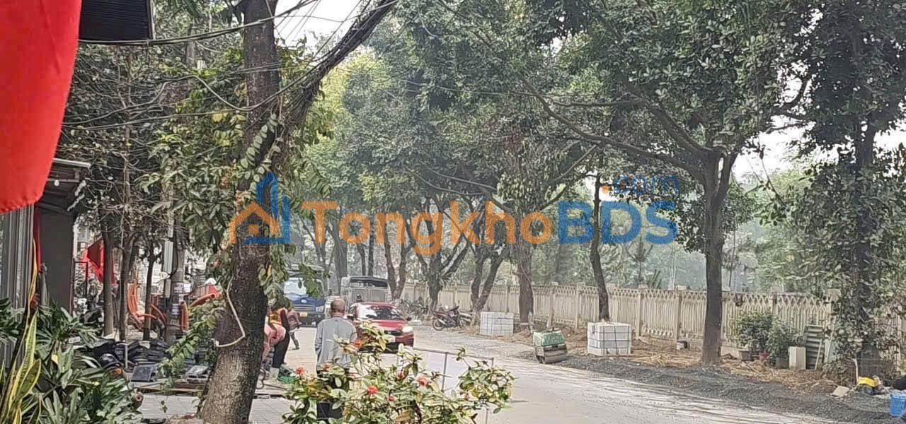 Nhà mặt đường Lào Cai 401m² 4 tỷ - Mặt tiền kinh doanh