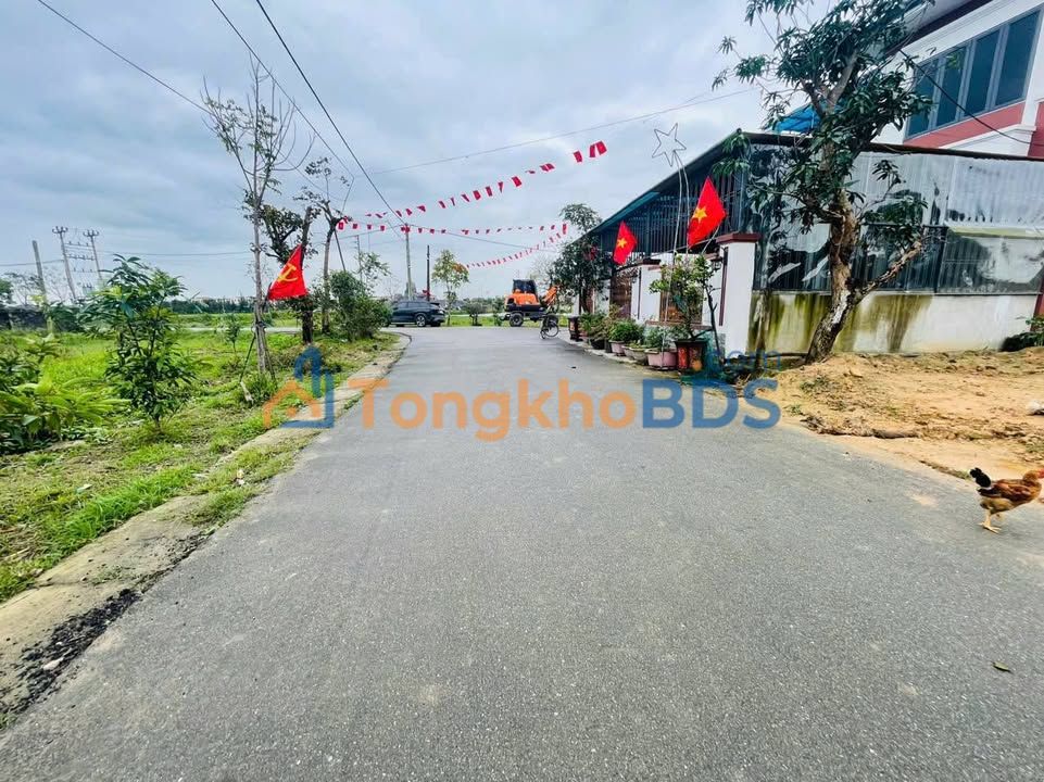 Bán Đất Vĩnh Long 100m² Đường Thảm - Ô Tô Tránh Nhau