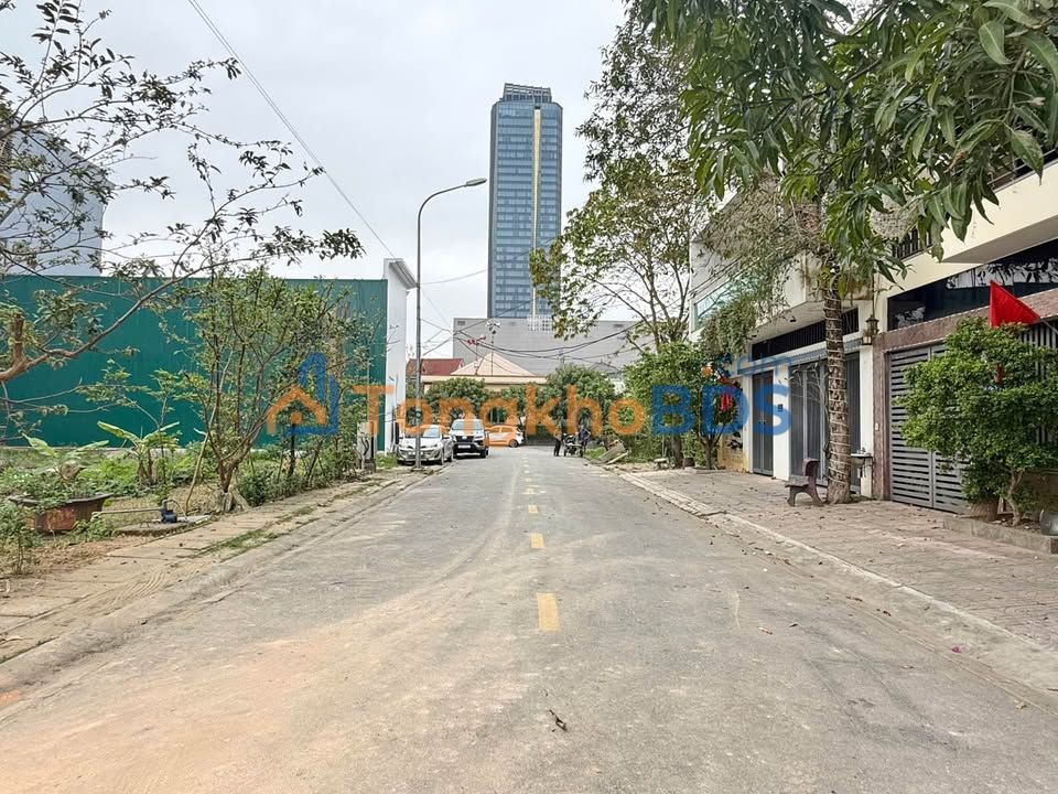 Đất nền Hà Huy Tập Hà Đông 144m² 6 tỷ - Tiềm năng tăng giá