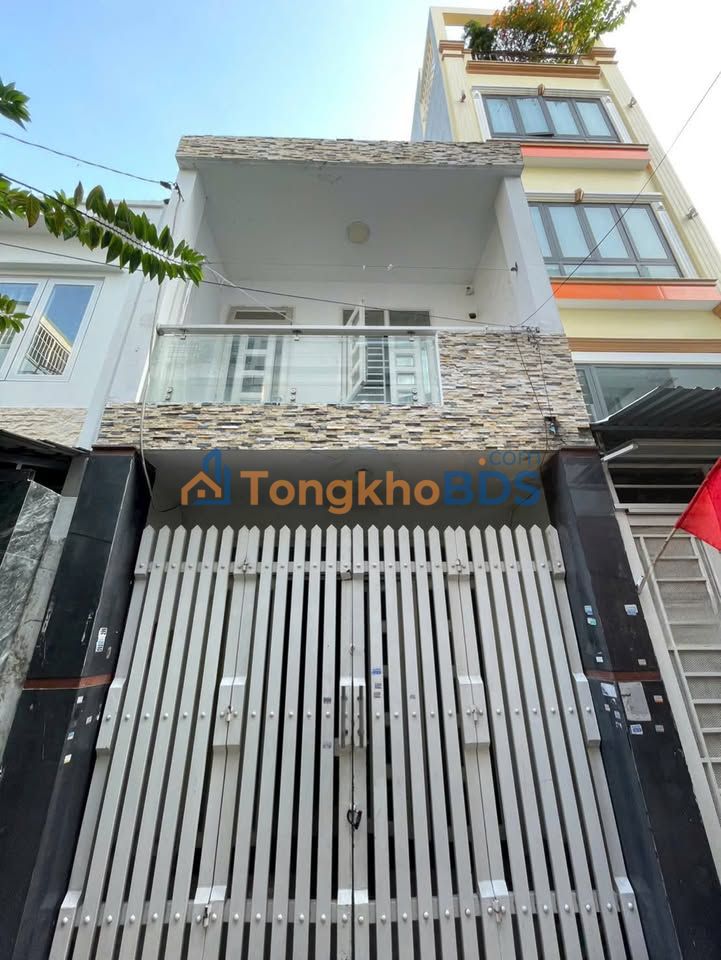 Nhà hẻm 3m Đô Đốc Long Tân Phú 46m² 5.3 tỷ - Sẵn sàng ở ngay