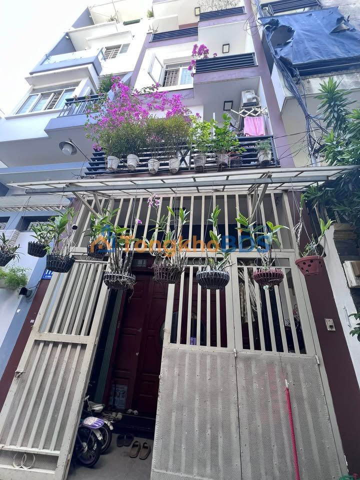 Nhà Lê Đình Thám Tân Phú 72m2 gần Aeon - Chính chủ bán