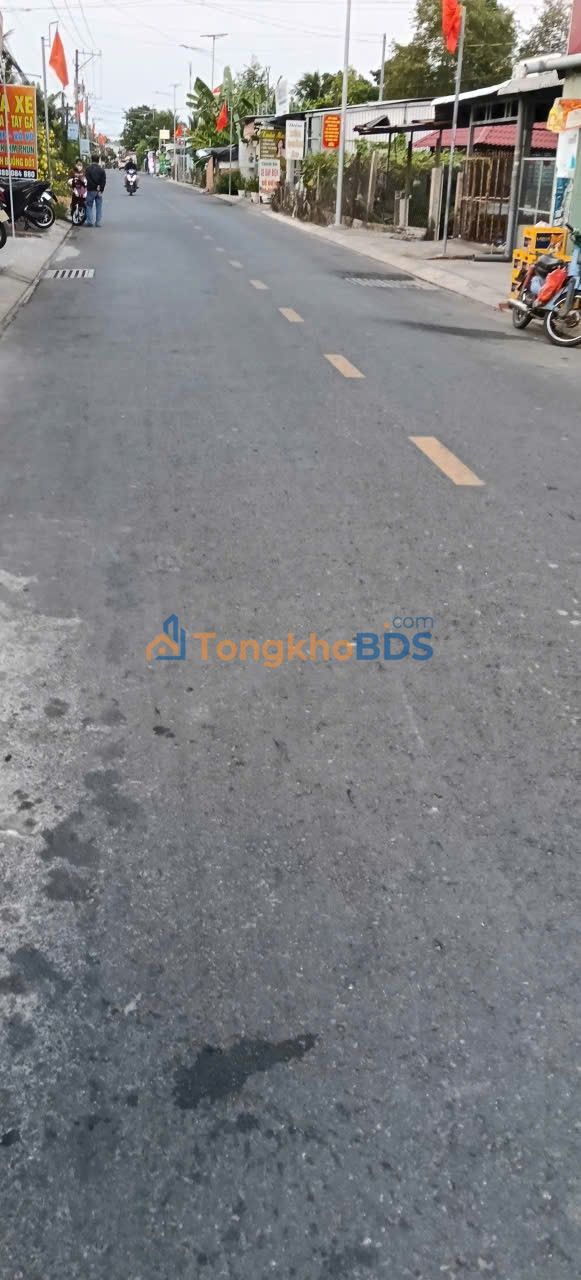 Mặt Tiền Kinh Doanh 569m² Lộ Nhựa HL17, Châu Thành, Bến Tre - Giá 4.5 Tỷ