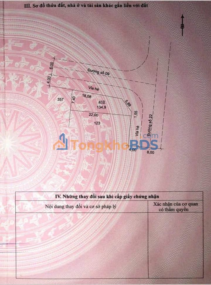 Bán Đất Góc Đẹp KDC Sao Mai, Cà Mau - 134.9m² - Sẵn Sàng Xây Dựng