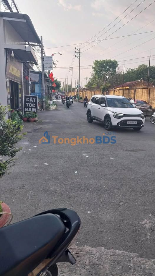 Đất Long Bình Biên Hòa 56m² 620 triệu - Sổ đỏ chính chủ