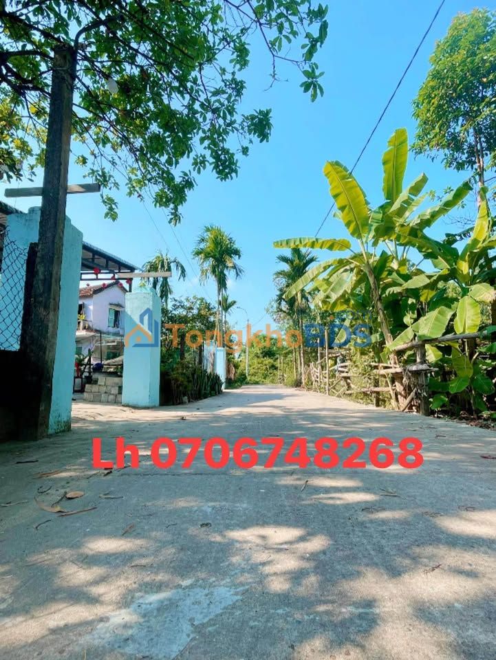 Đất nền Điện Thắng Nam 200m² - Đường to ô tô, giá thỏa thuận