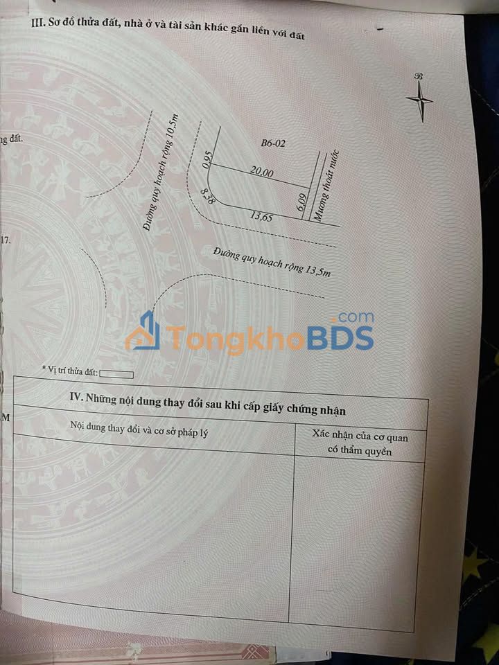 Đất nền Vĩnh Điện 125m² giá 2.4 tỷ - Sổ đỏ chính chủ