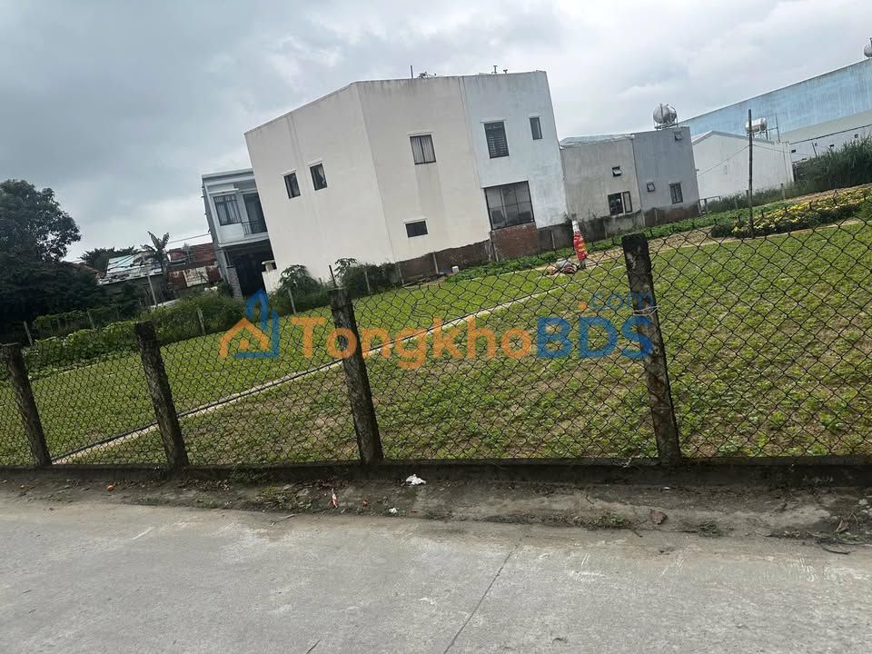 Đất nền Điện Biên Phủ Hội An 100m² 2.3 tỷ - Sổ đỏ chính chủ